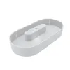 Умывальник Fancy Marble Lika 900х440, белый (8009101)- Фото 1